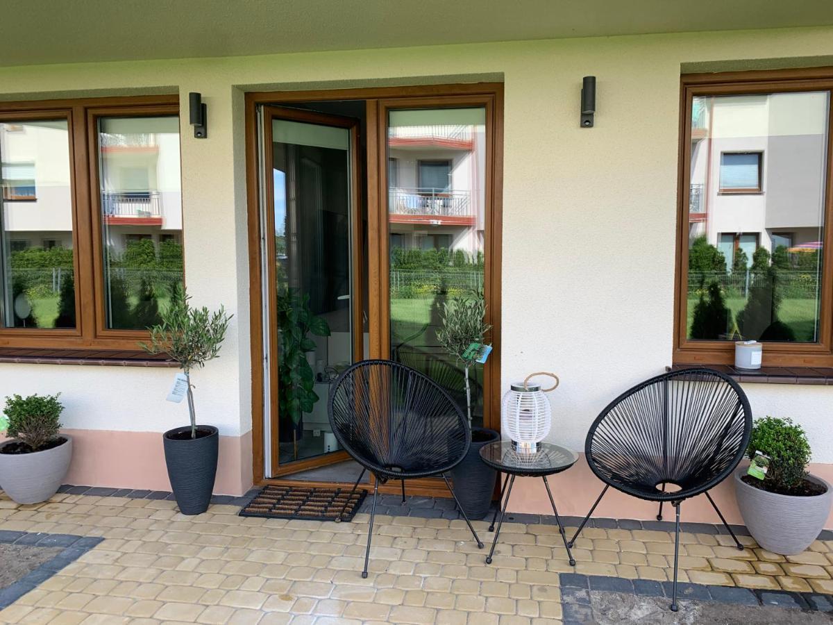 Apartament Ofelia ดาร์โลฟโก ภายนอก รูปภาพ